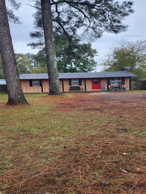 A home in Shreveport