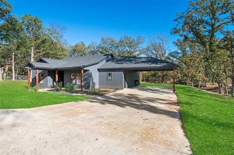 A home in Denison