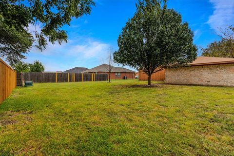 A home in Terrell