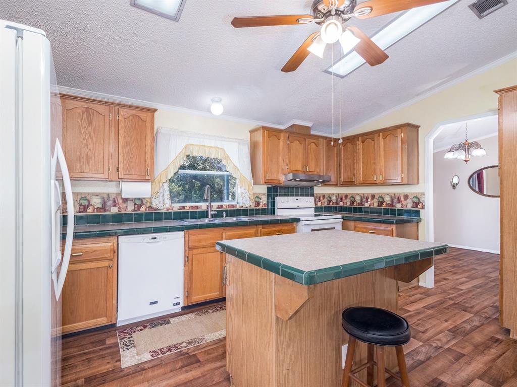 Ford May - Residential