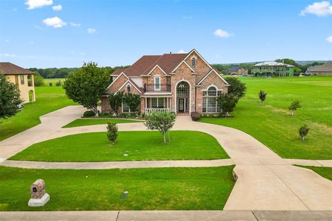 A home in Cedar Hill