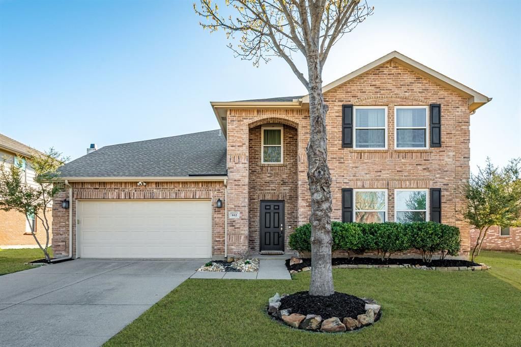 Photo of 612 Hanceville Way, Wylie, TX 75098 (MLS # 21207340)