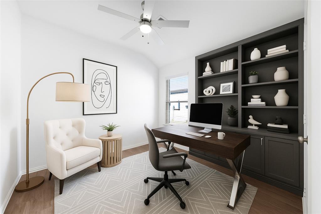 Woodlands Terrell - Residential Lease