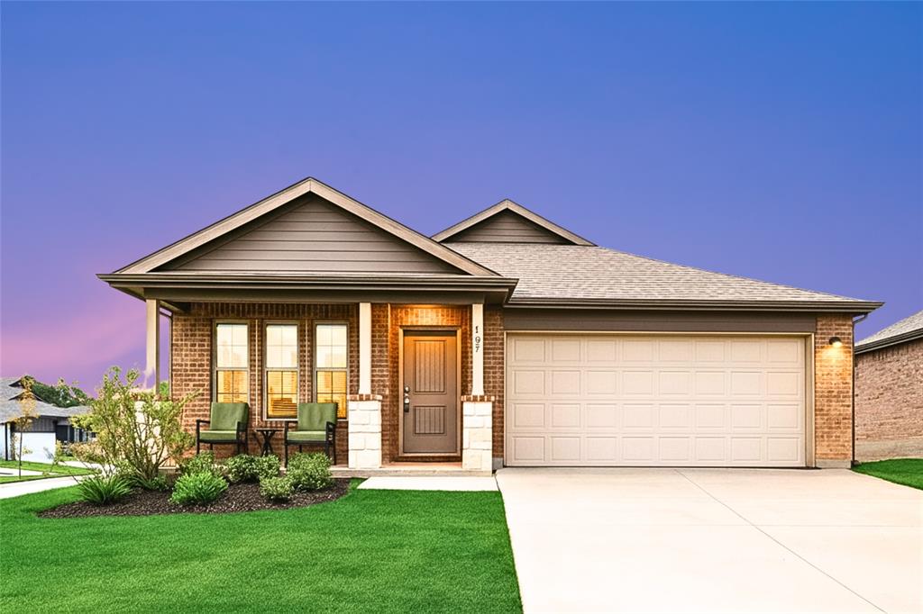 Woodlands Terrell - Residential Lease