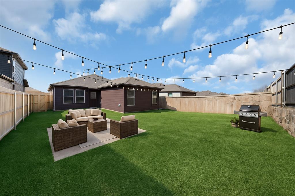 Woodlands Terrell - Residential Lease