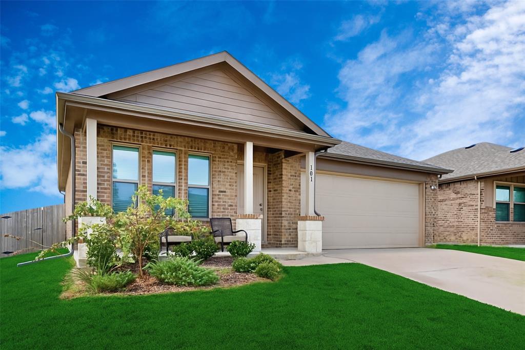 Woodlands Terrell - Residential Lease