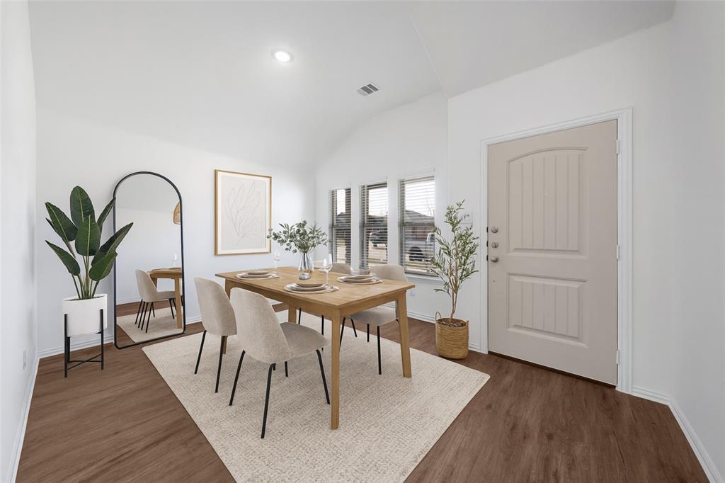 Woodlands Terrell - Residential Lease