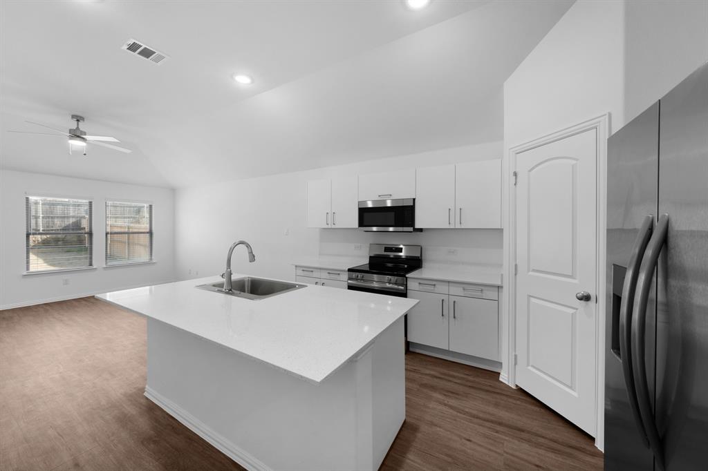 Woodlands Terrell - Residential Lease