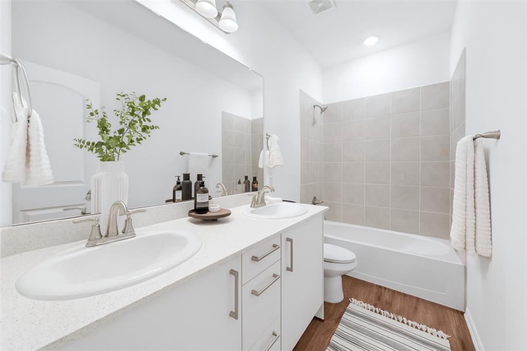 Woodlands Terrell - Residential Lease