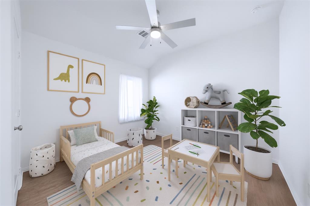 Woodlands Terrell - Residential Lease