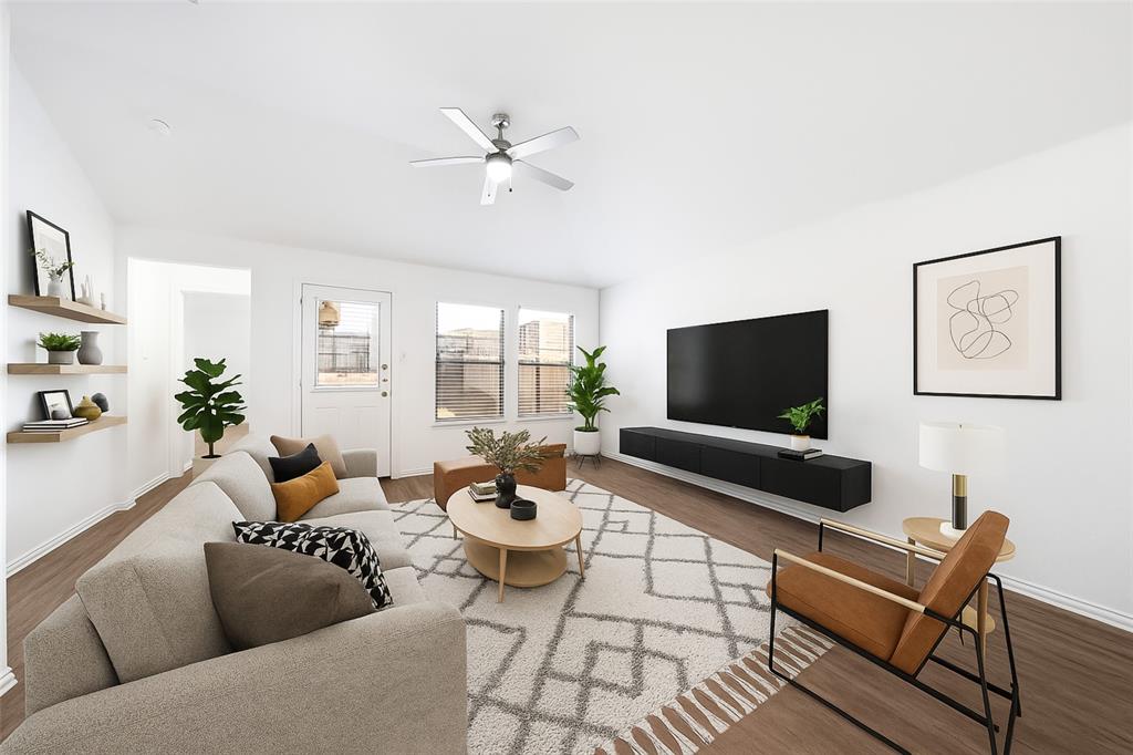 Woodlands Terrell - Residential Lease