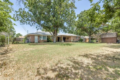 A home in Fort Worth