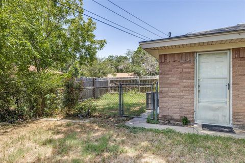 A home in Fort Worth