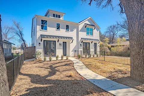 405 Athenia Drive Fort Worth TX 76114