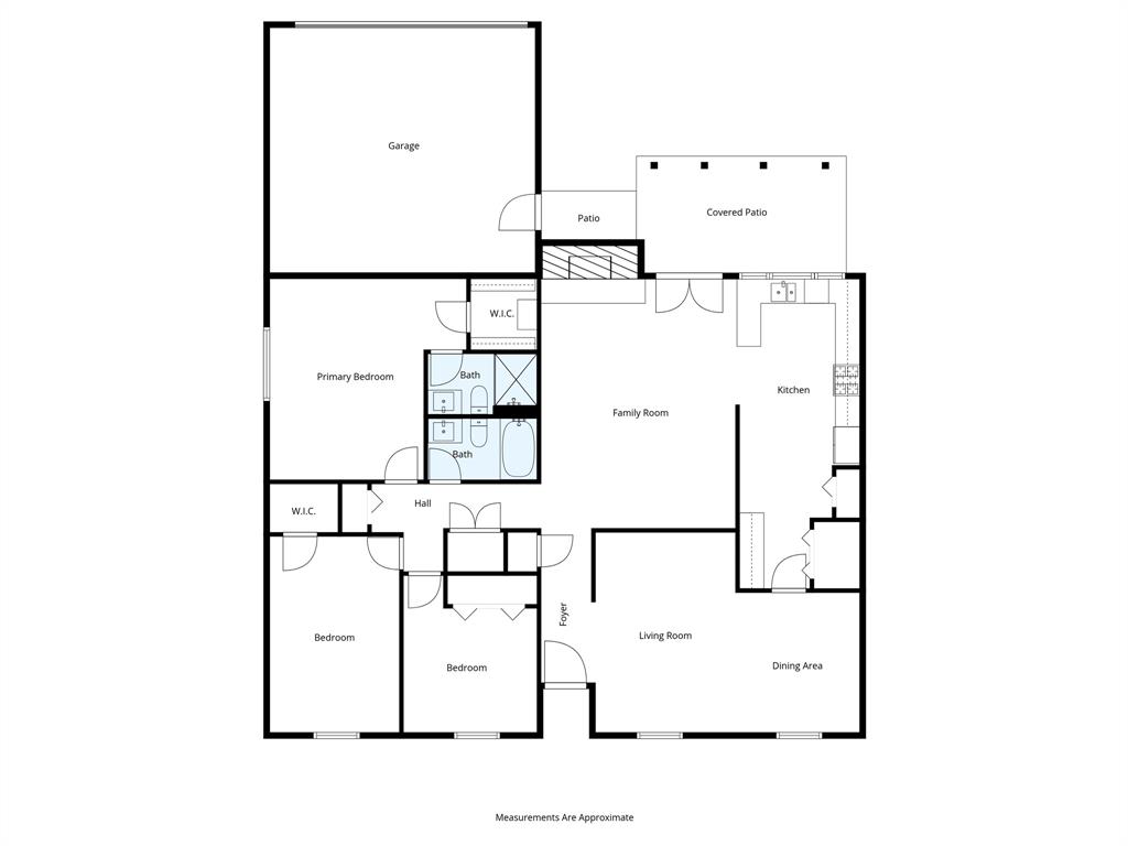 white rock village - Residential