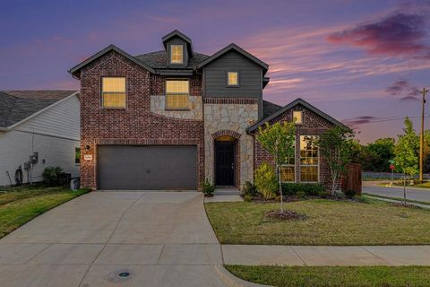 Photo of 2400 Skara Brae Drive, Denton, TX 76207 (MLS # 21259041)