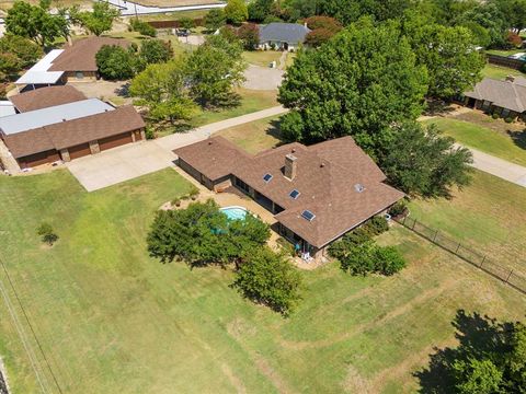 A home in Rockwall