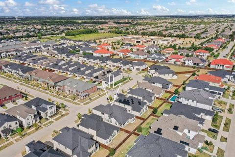 A home in Frisco