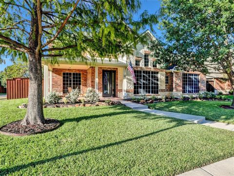 A home in Frisco