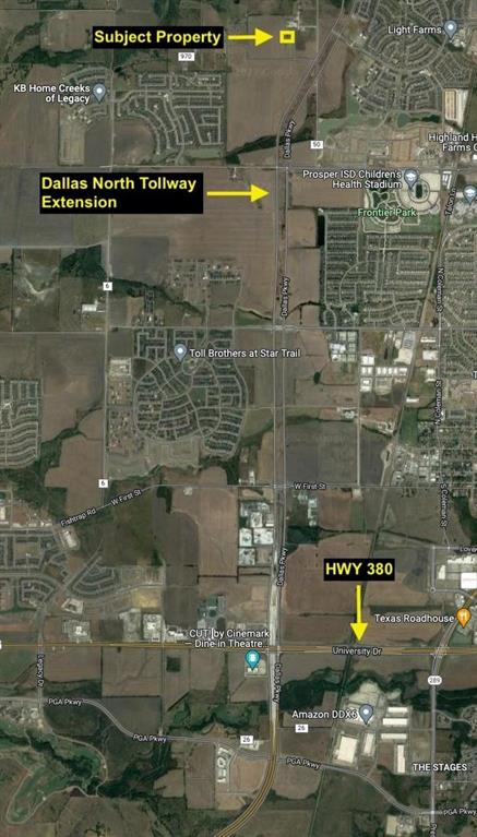 0 S Dallas Parkway 970