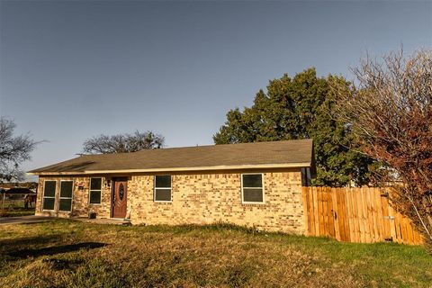 A home in Jacksboro