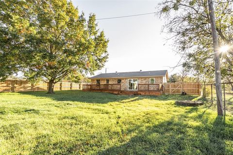 A home in Jacksboro