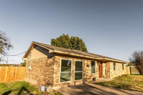 A home in Jacksboro