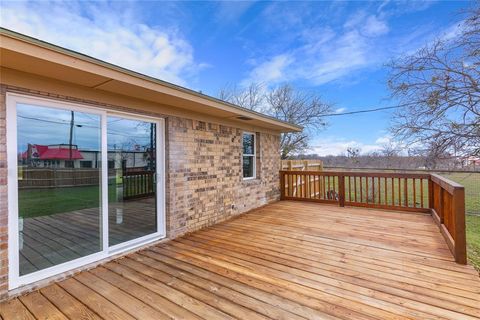 A home in Jacksboro