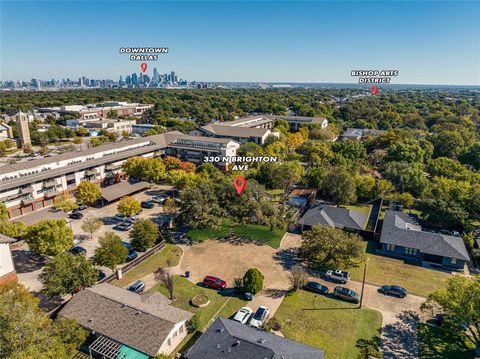 Tiny photo for 330 N Brighton Avenue, Dallas, TX 75208 (MLS # 21100358)
