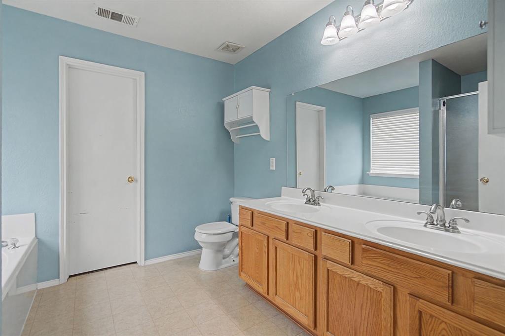 Tarrant Park Vista Add - Residential