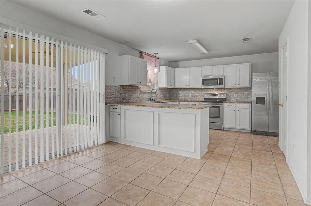 Tarrant Park Vista Add - Residential