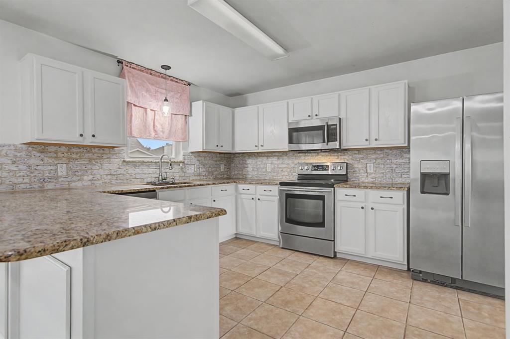 Tarrant Park Vista Add - Residential