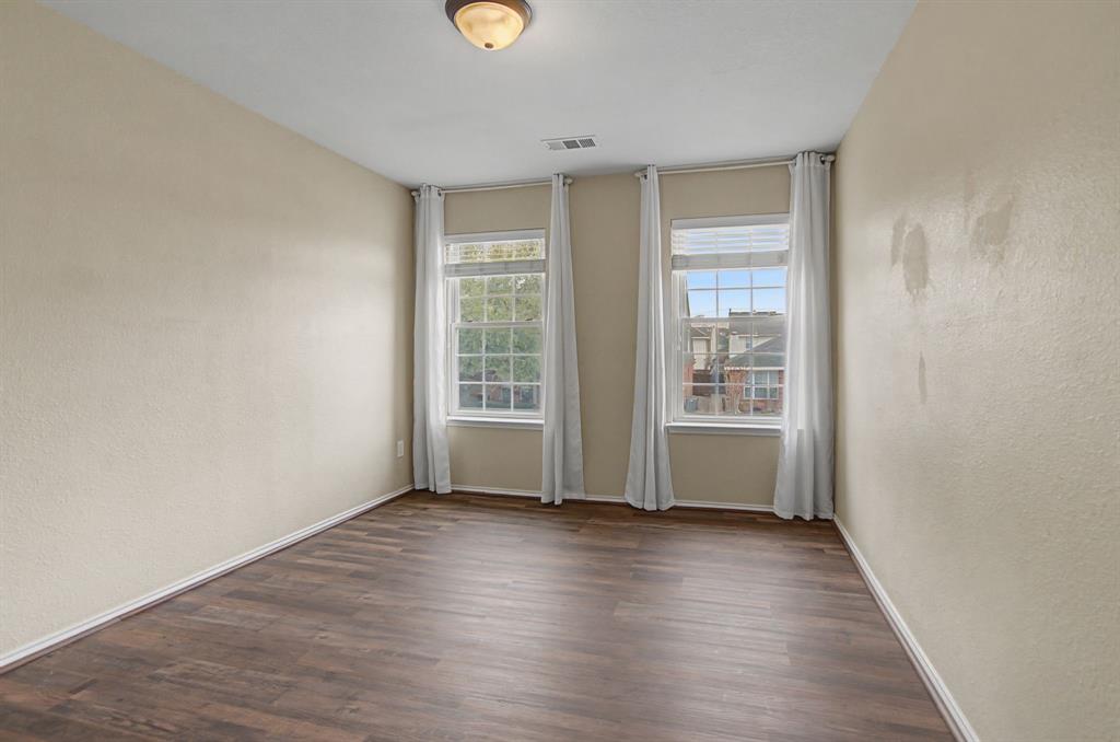 Tarrant Park Vista Add - Residential