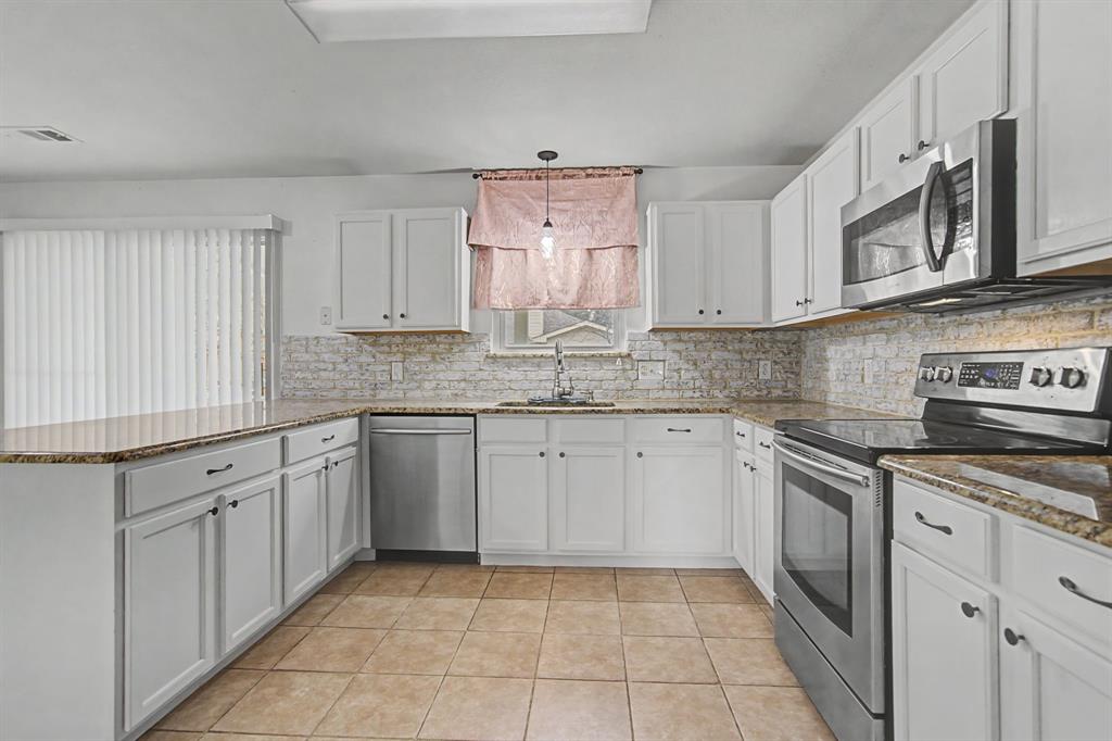 Tarrant Park Vista Add - Residential