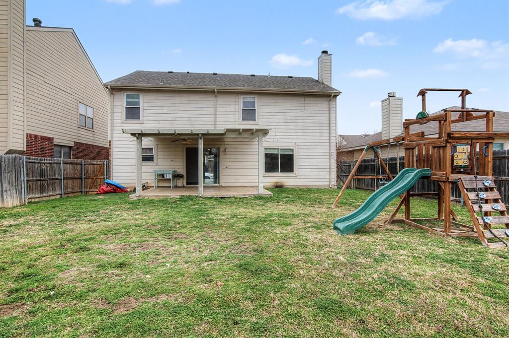 Tarrant Park Vista Add - Residential