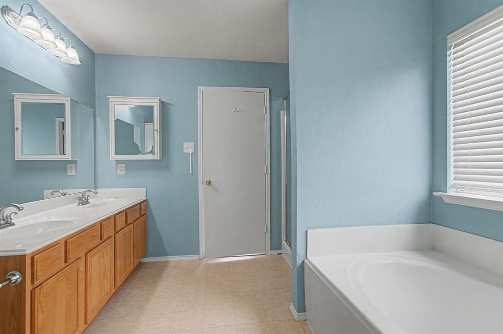 Tarrant Park Vista Add - Residential