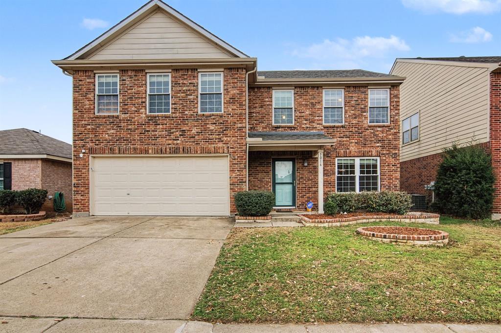 Tarrant Park Vista Add - Residential