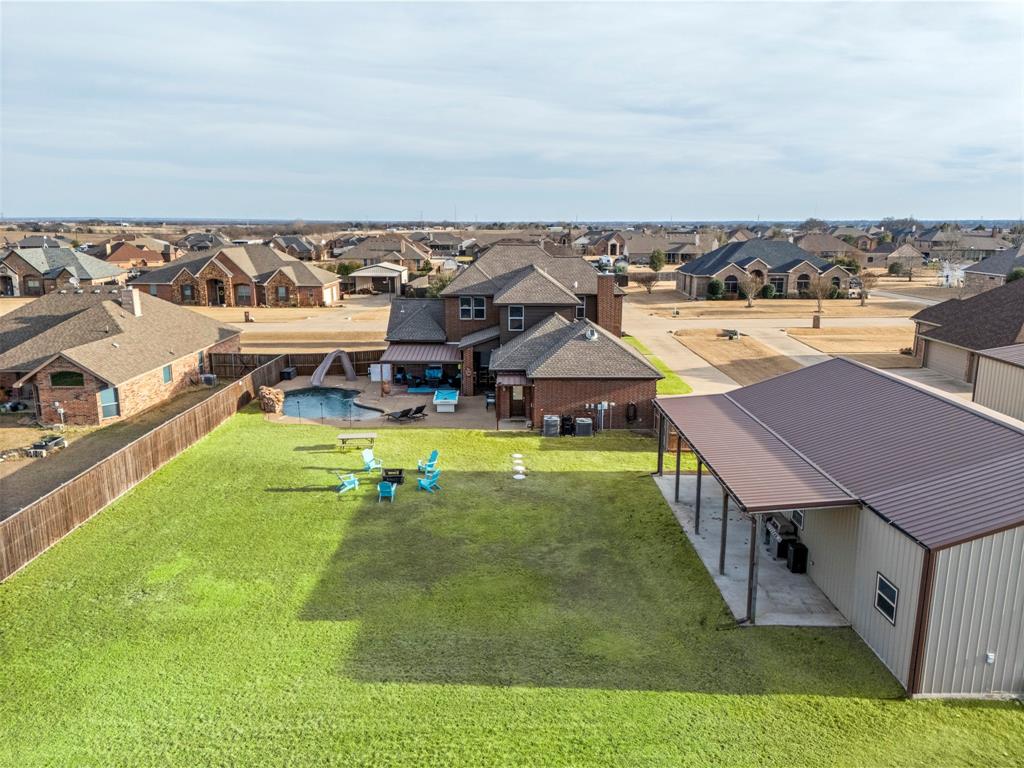 North East Meadows - Residential