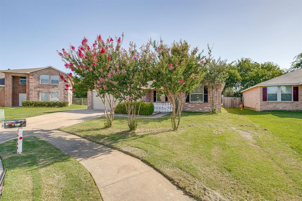 1516 Windy Meadows Drive