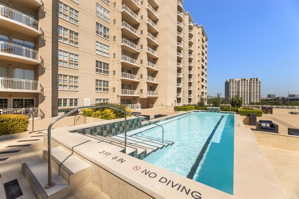 Renaissance On Turtle Creek Condo - Residential