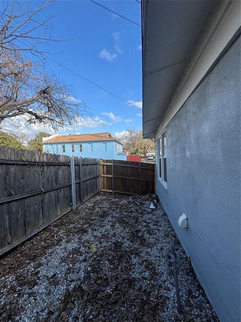 A home in Fort Worth