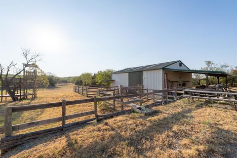 A home in Henrietta