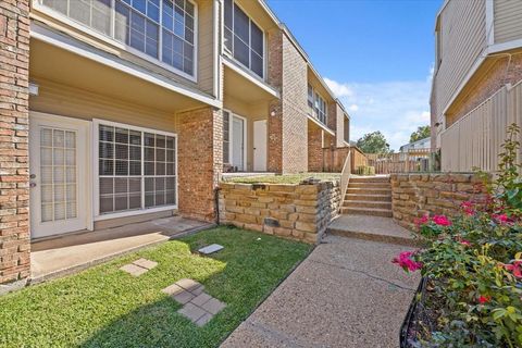 A home in Carrollton