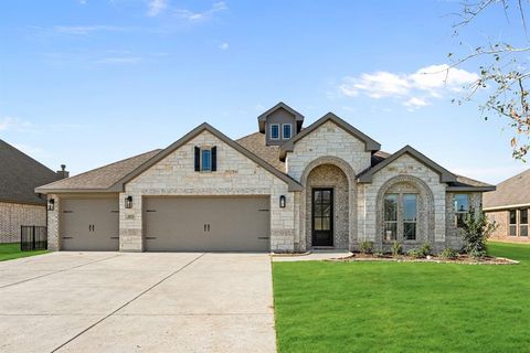 A home in Granbury