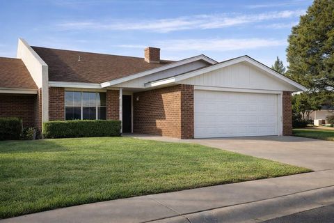 4007 Livingston Street Midland TX 79707