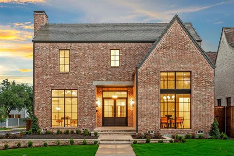 A home in Highland Park