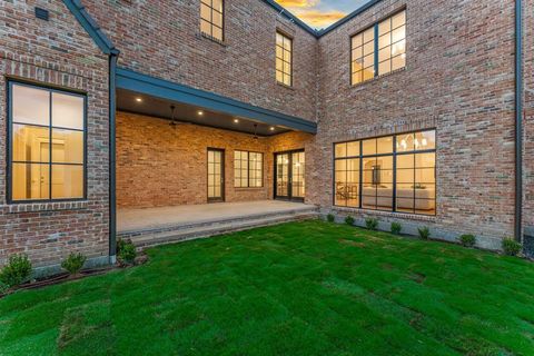 A home in Highland Park