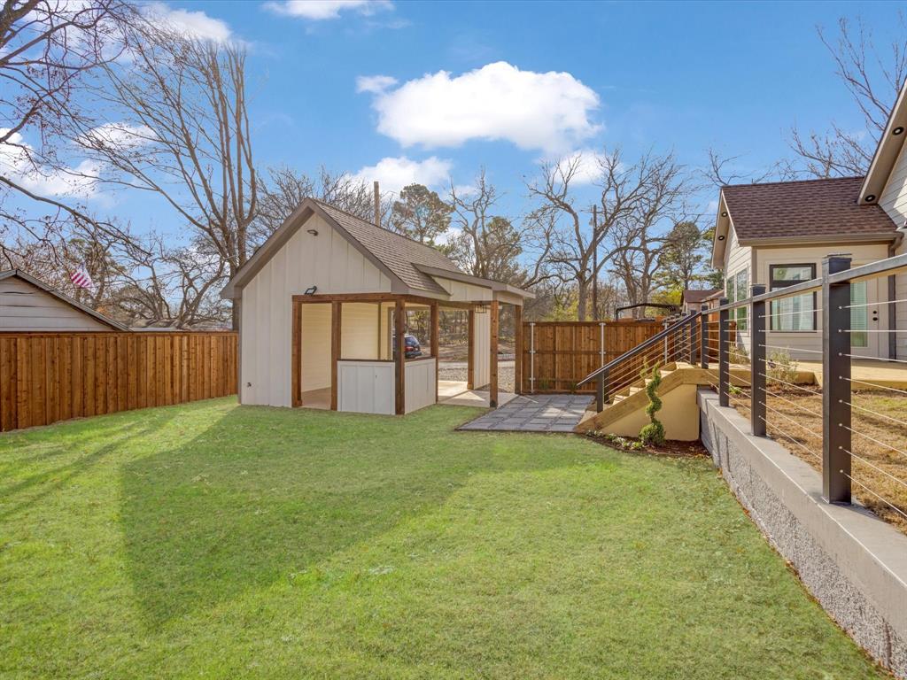 James Crawford Surv Abs #270 - Residential