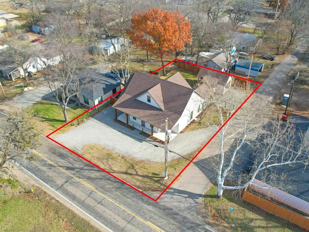 James Crawford Surv Abs #270 - Residential