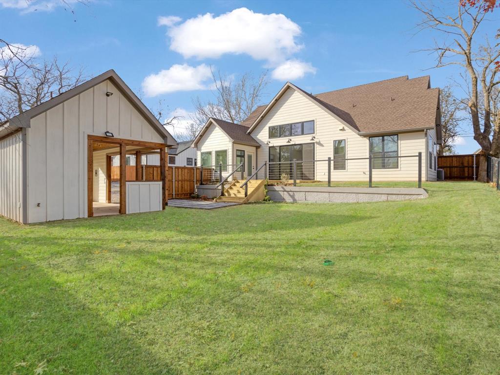 James Crawford Surv Abs #270 - Residential